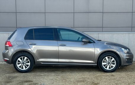 Volkswagen Golf VII, 2013 год, 1 099 000 рублей, 4 фотография