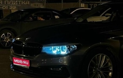 BMW 5 серия, 2019 год, 3 200 000 рублей, 1 фотография