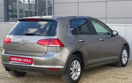 Volkswagen Golf VII, 2013 год, 1 099 000 рублей, 5 фотография