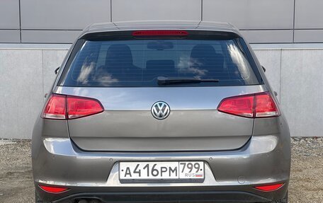 Volkswagen Golf VII, 2013 год, 1 099 000 рублей, 6 фотография