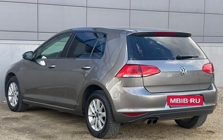Volkswagen Golf VII, 2013 год, 1 099 000 рублей, 7 фотография
