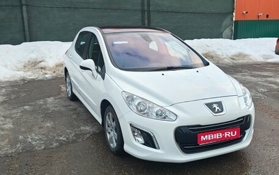 Peugeot 308 II, 2011 год, 700 000 рублей, 1 фотография