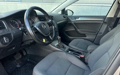 Volkswagen Golf VII, 2013 год, 1 099 000 рублей, 9 фотография