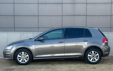 Volkswagen Golf VII, 2013 год, 1 099 000 рублей, 8 фотография