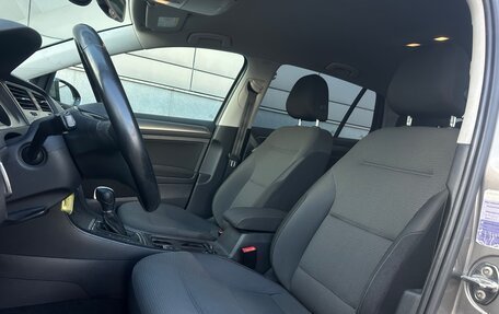 Volkswagen Golf VII, 2013 год, 1 099 000 рублей, 10 фотография