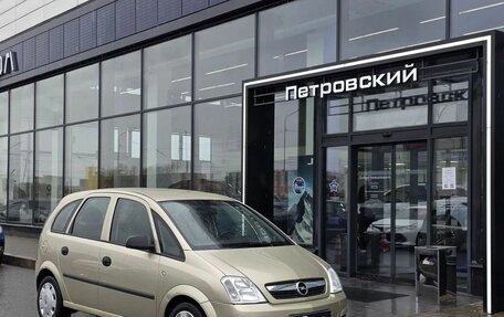 Opel Meriva, 2008 год, 550 000 рублей, 1 фотография