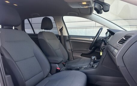 Volkswagen Golf VII, 2013 год, 1 099 000 рублей, 12 фотография