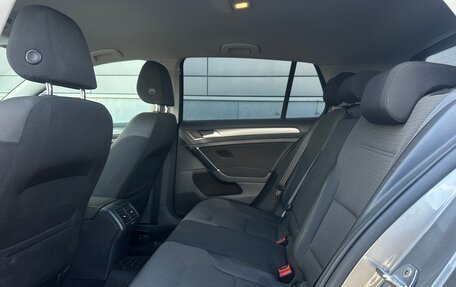 Volkswagen Golf VII, 2013 год, 1 099 000 рублей, 13 фотография