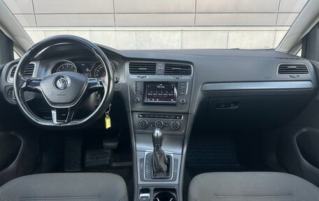 Volkswagen Golf VII, 2013 год, 1 099 000 рублей, 14 фотография
