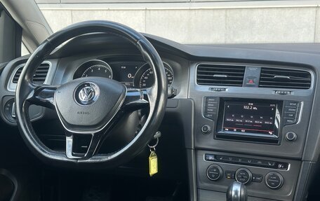 Volkswagen Golf VII, 2013 год, 1 099 000 рублей, 16 фотография