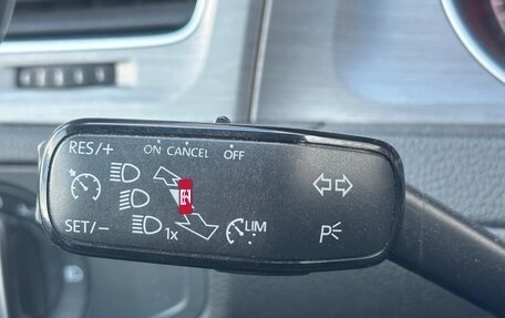 Volkswagen Golf VII, 2013 год, 1 099 000 рублей, 17 фотография