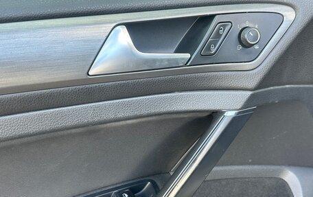 Volkswagen Golf VII, 2013 год, 1 099 000 рублей, 22 фотография