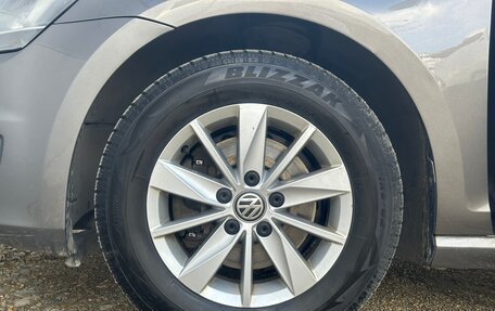 Volkswagen Golf VII, 2013 год, 1 099 000 рублей, 23 фотография