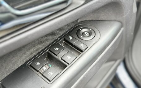 Opel Zafira B, 2012 год, 769 000 рублей, 14 фотография