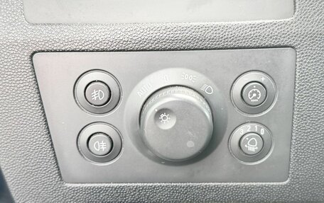 Opel Zafira B, 2012 год, 769 000 рублей, 15 фотография