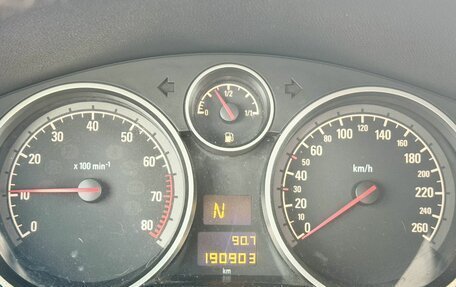 Opel Zafira B, 2012 год, 769 000 рублей, 19 фотография