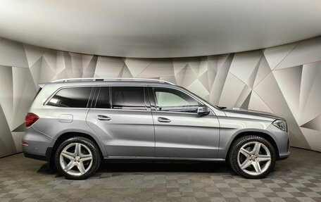 Mercedes-Benz GLS, 2016 год, 3 495 000 рублей, 6 фотография