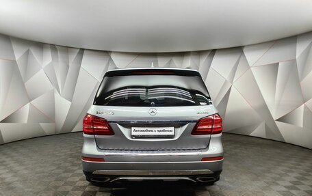 Mercedes-Benz GLS, 2016 год, 3 495 000 рублей, 8 фотография
