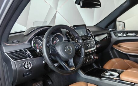 Mercedes-Benz GLS, 2016 год, 3 495 000 рублей, 18 фотография