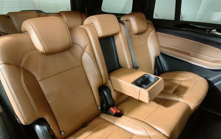 Mercedes-Benz GLS, 2016 год, 3 495 000 рублей, 16 фотография