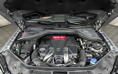 Mercedes-Benz GLS, 2016 год, 3 495 000 рублей, 10 фотография