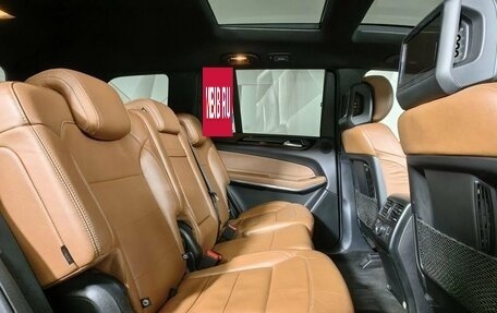 Mercedes-Benz GLS, 2016 год, 3 495 000 рублей, 15 фотография