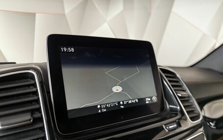 Mercedes-Benz GLS, 2016 год, 3 495 000 рублей, 24 фотография