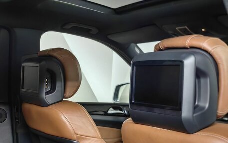 Mercedes-Benz GLS, 2016 год, 3 495 000 рублей, 25 фотография