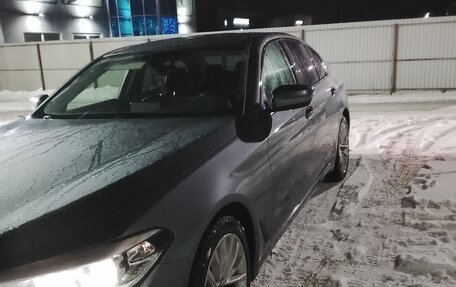 BMW 5 серия, 2019 год, 3 200 000 рублей, 4 фотография