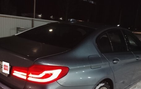 BMW 5 серия, 2019 год, 3 200 000 рублей, 3 фотография