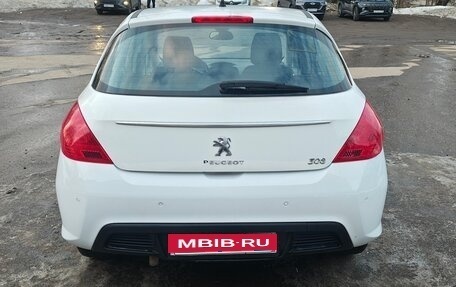 Peugeot 308 II, 2011 год, 700 000 рублей, 4 фотография