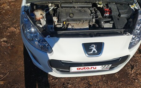 Peugeot 308 II, 2011 год, 700 000 рублей, 13 фотография