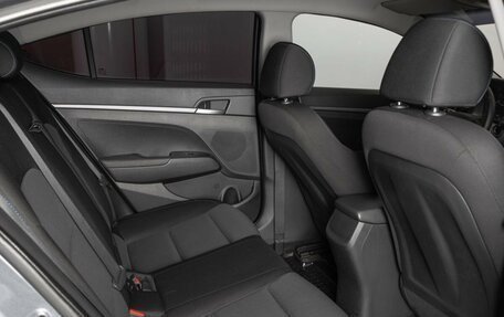 Hyundai Elantra VI рестайлинг, 2017 год, 1 409 200 рублей, 8 фотография