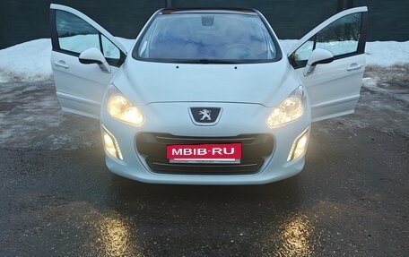 Peugeot 308 II, 2011 год, 700 000 рублей, 9 фотография