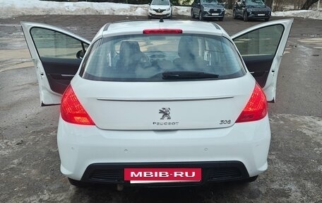 Peugeot 308 II, 2011 год, 700 000 рублей, 10 фотография