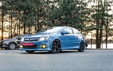 Opel Astra OPC H, 2007 год, 1 050 000 рублей, 6 фотография