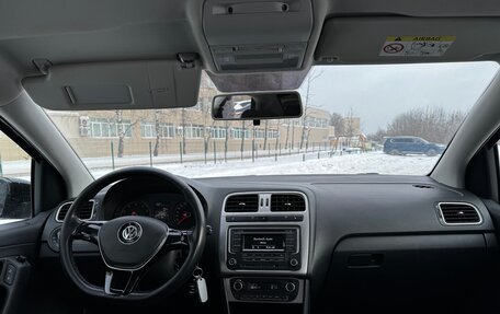 Volkswagen Polo VI (EU Market), 2016 год, 800 000 рублей, 9 фотография