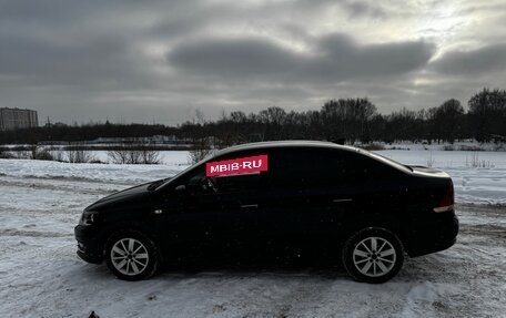 Volkswagen Polo VI (EU Market), 2016 год, 800 000 рублей, 8 фотография