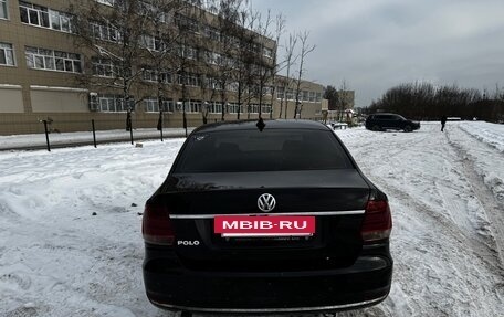 Volkswagen Polo VI (EU Market), 2016 год, 800 000 рублей, 7 фотография