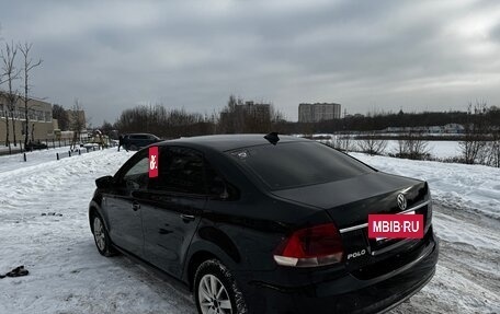 Volkswagen Polo VI (EU Market), 2016 год, 800 000 рублей, 3 фотография