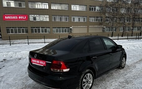 Volkswagen Polo VI (EU Market), 2016 год, 800 000 рублей, 4 фотография