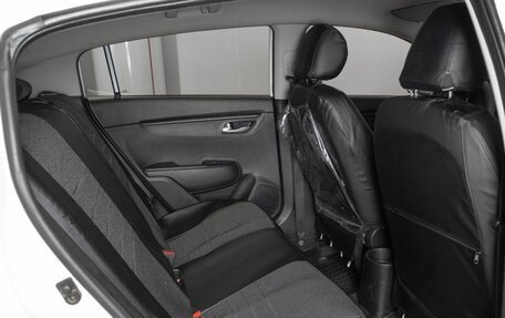 KIA Rio IV, 2018 год, 1 100 000 рублей, 8 фотография