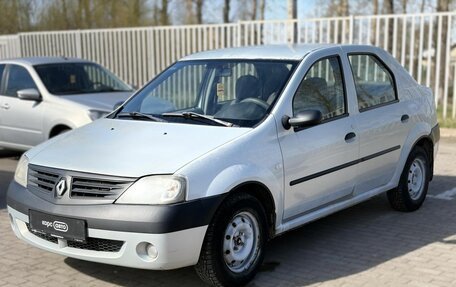 Renault Logan I, 2008 год, 249 000 рублей, 4 фотография