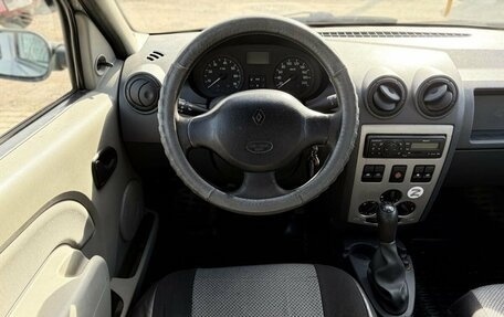 Renault Logan I, 2008 год, 249 000 рублей, 8 фотография