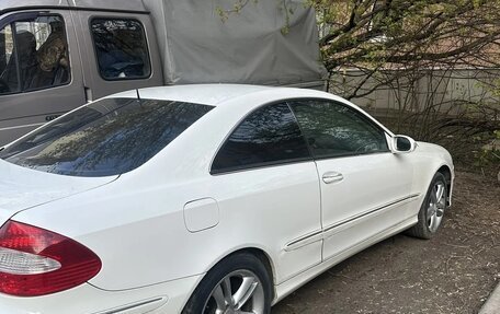 Mercedes-Benz CLK-Класс, 2006 год, 350 000 рублей, 2 фотография