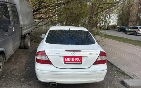 Mercedes-Benz CLK-Класс, 2006 год, 350 000 рублей, 3 фотография