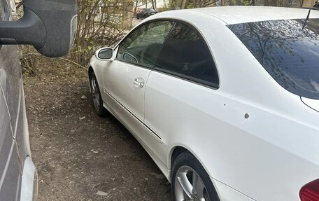 Mercedes-Benz CLK-Класс, 2006 год, 350 000 рублей, 4 фотография
