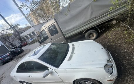 Mercedes-Benz CLK-Класс, 2006 год, 350 000 рублей, 5 фотография