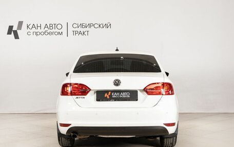 Volkswagen Jetta VI, 2013 год, 1 054 600 рублей, 4 фотография