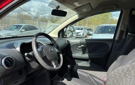 Nissan Note II рестайлинг, 2008 год, 433 000 рублей, 7 фотография